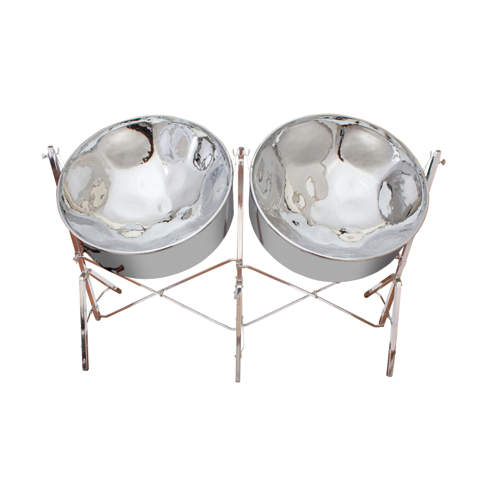 Soprano shop steel pan